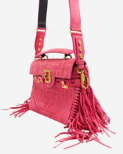 Bolsa Balmain B-Buzz Gamuza