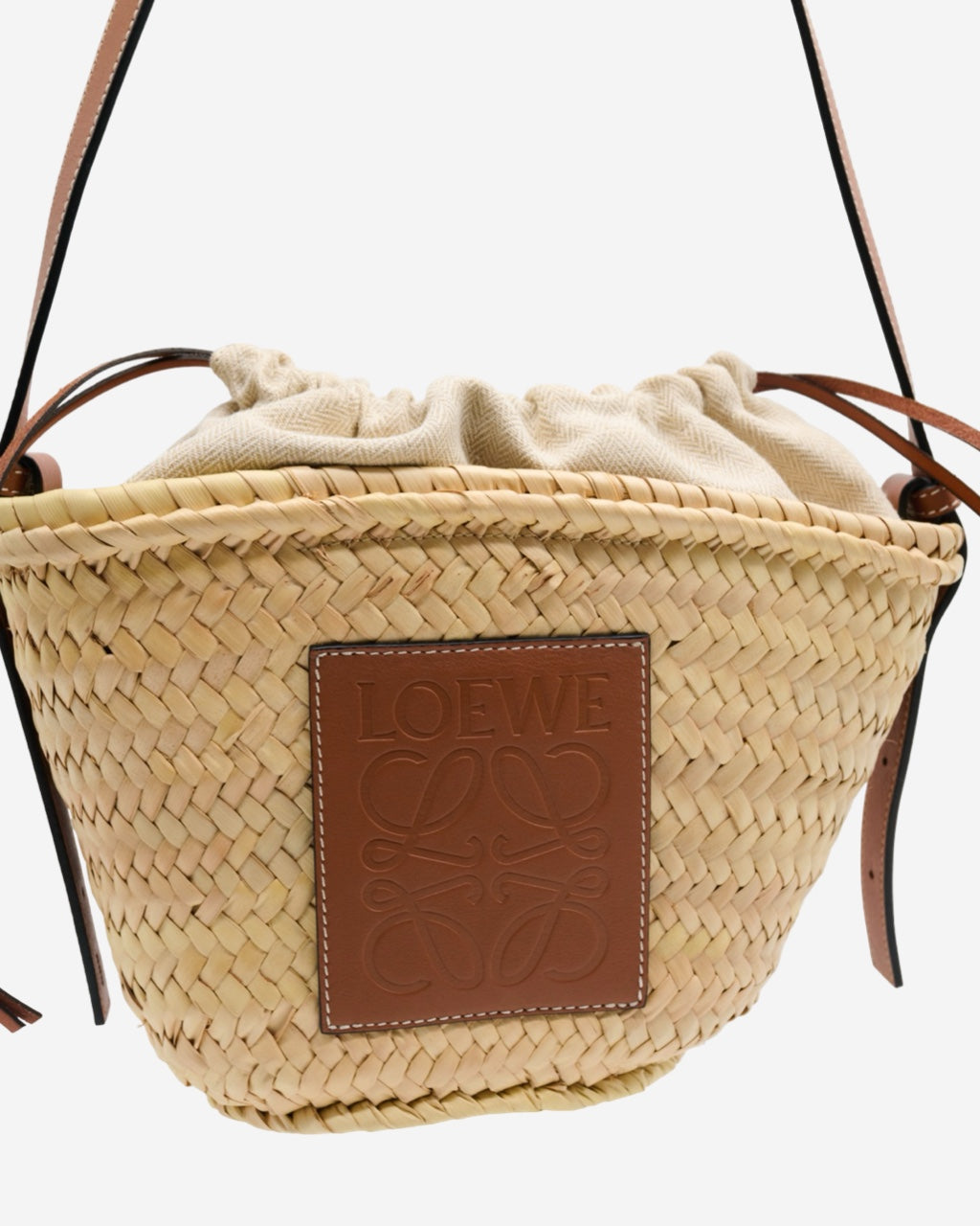 Bolsa Loewe Basket
