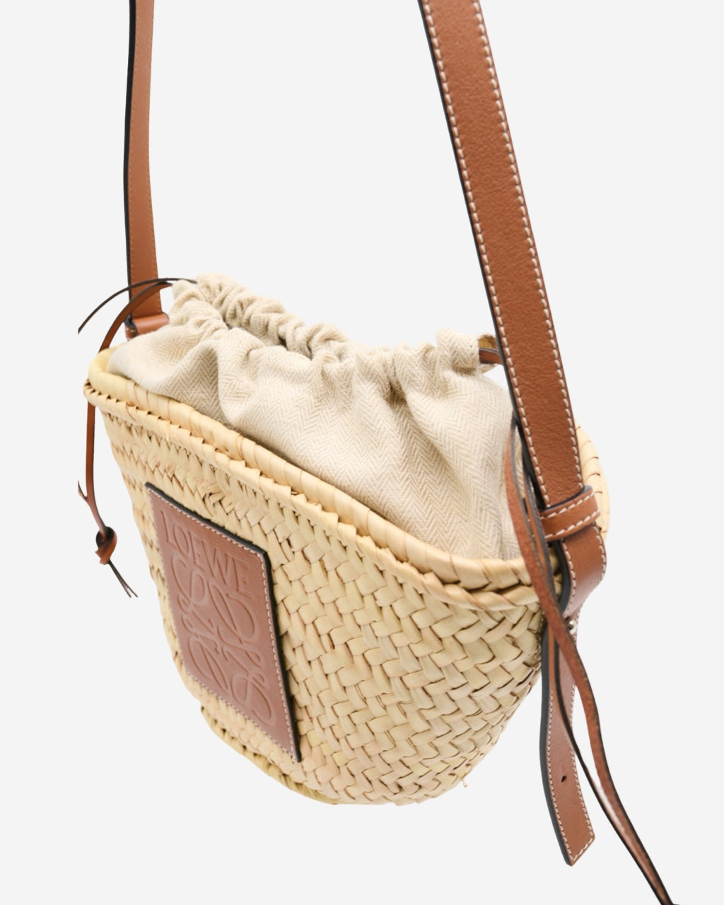 Bolsa Loewe Basket