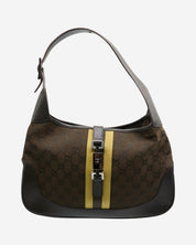 Bolsa Gucci Jackie Canvas