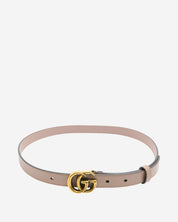 Cinturón Gucci GG Marmont Mini