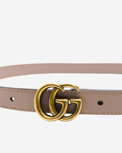 Cinturón Gucci GG Marmont Mini