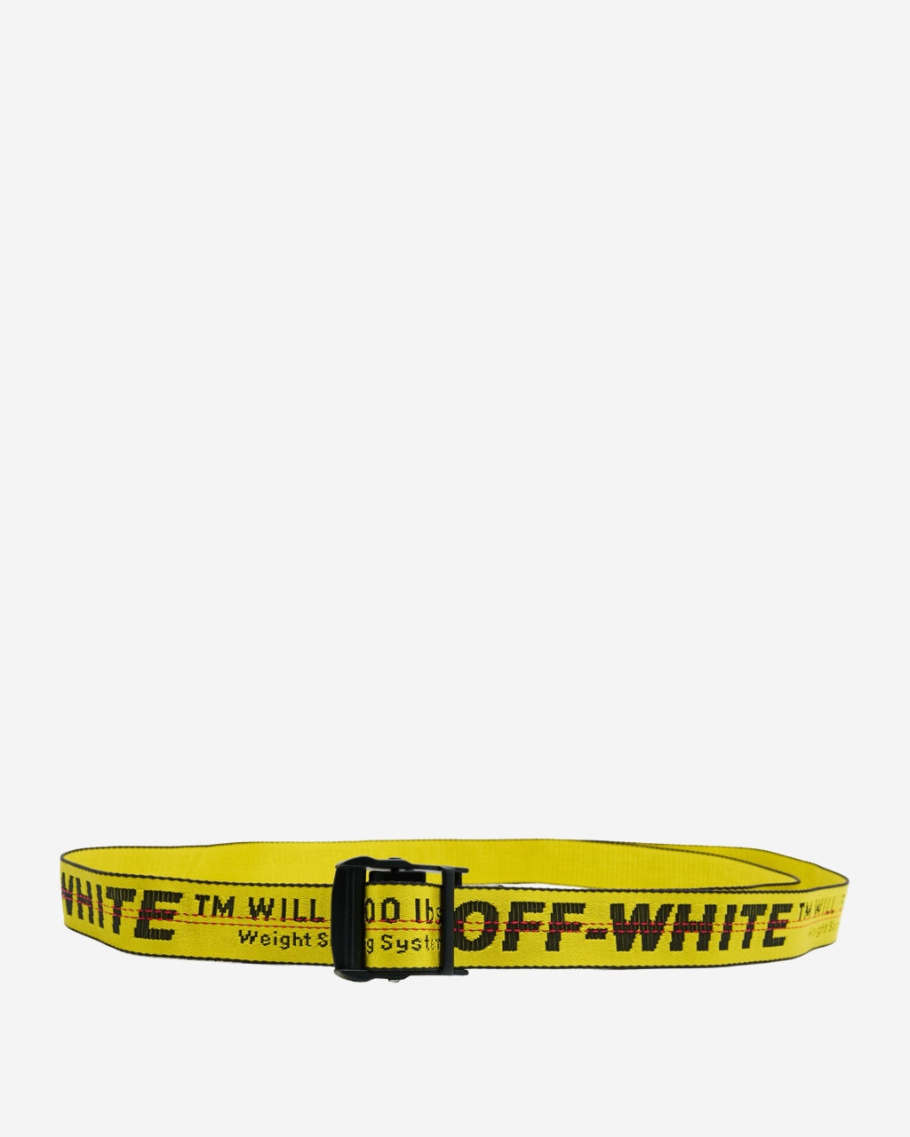 Cinturón Off White