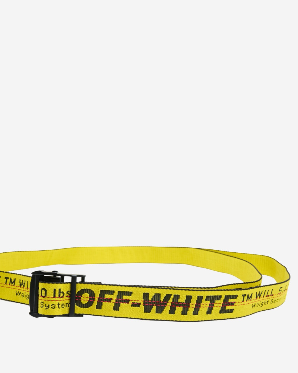 Cinturón Off White