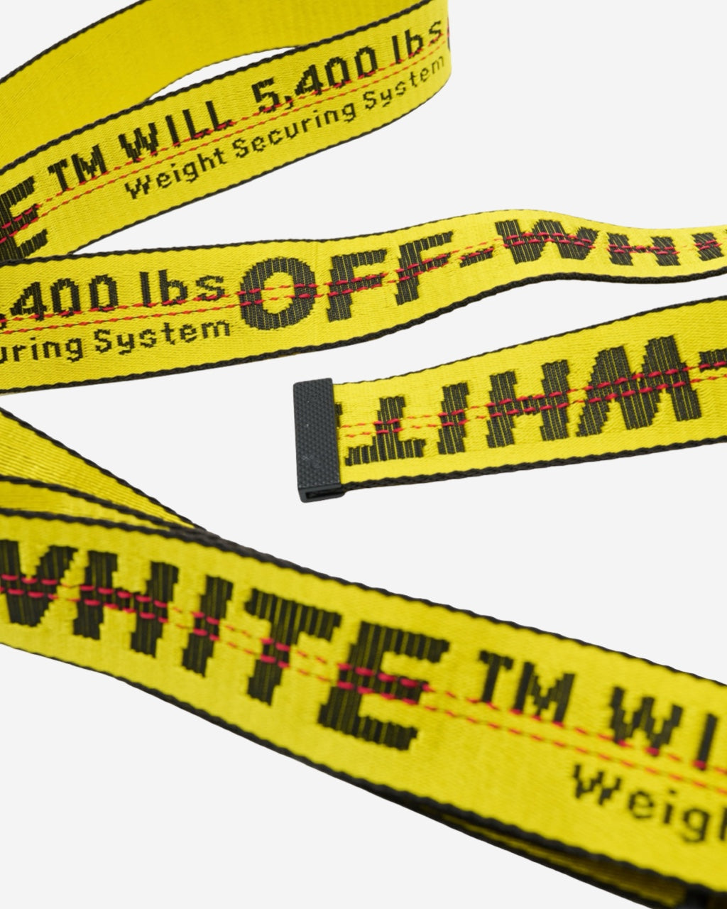Cinturón Off White