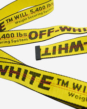 Cinturón Off White