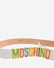 Cinturón Moschino