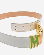 Cinturón Moschino