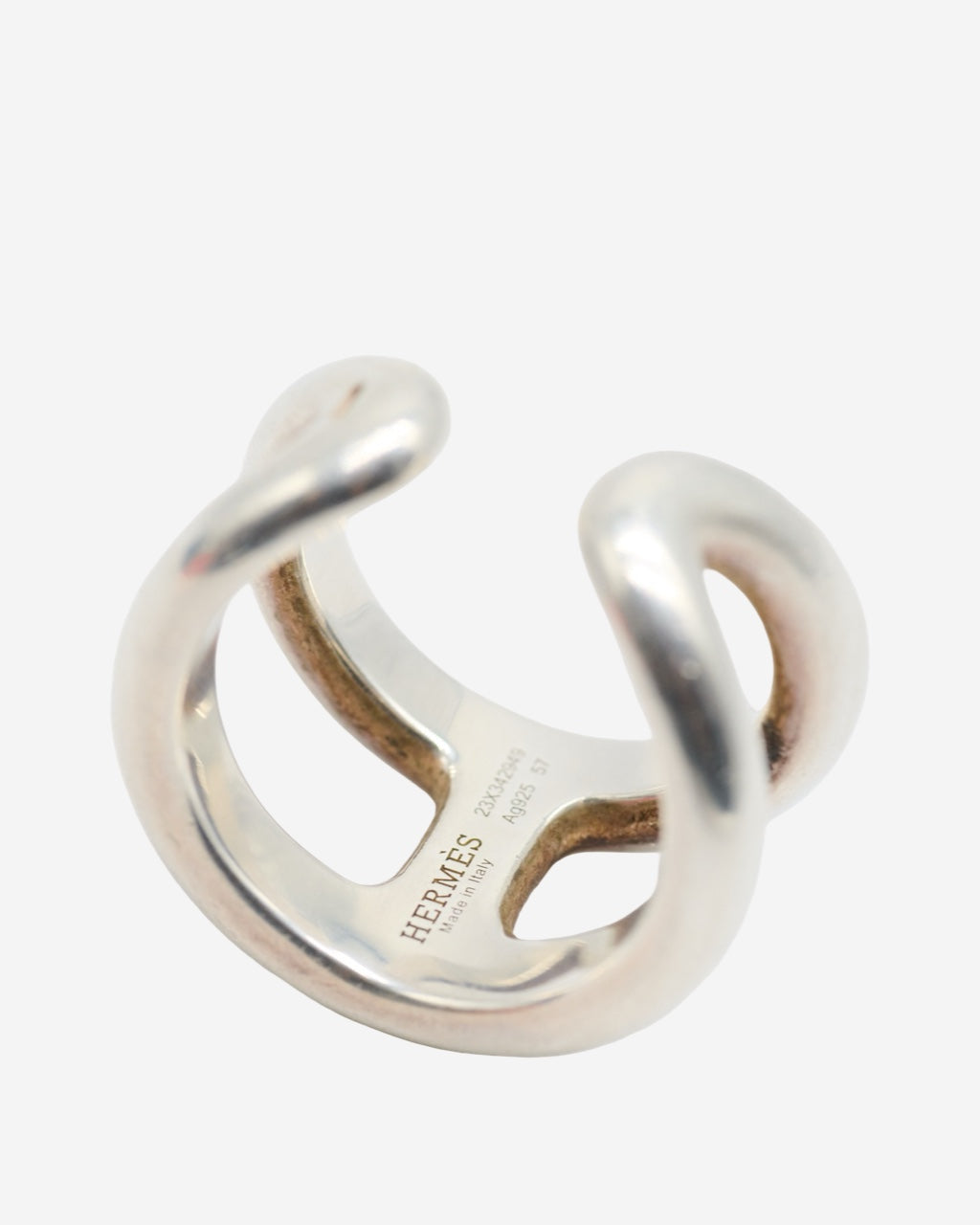 Anillo Hermès Osmose