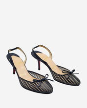 Tacones Christian Louboutin 37.5
