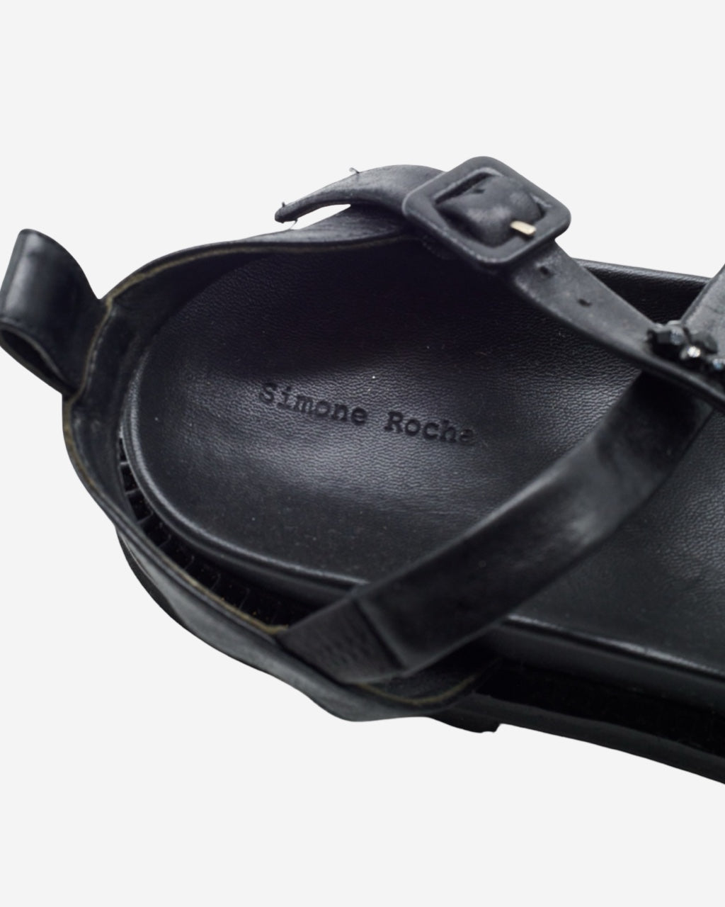 Sandalias Simone Rocha 38