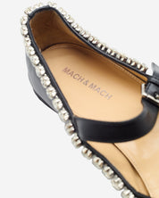 Flats Mach & Mach 40