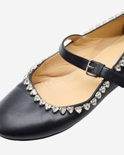 Flats Mach & Mach 40