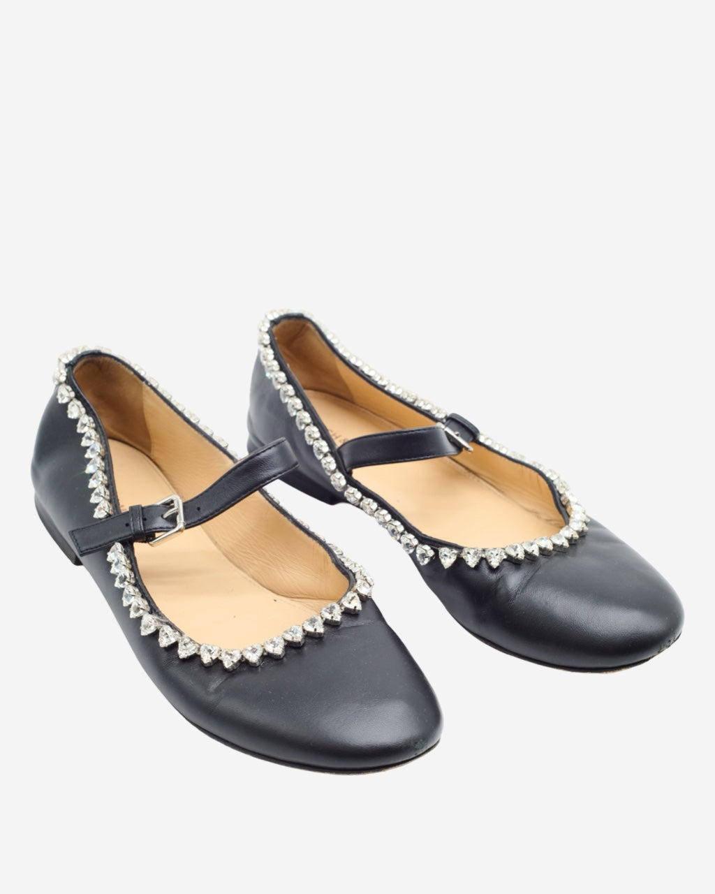 Flats Mach & Mach 40