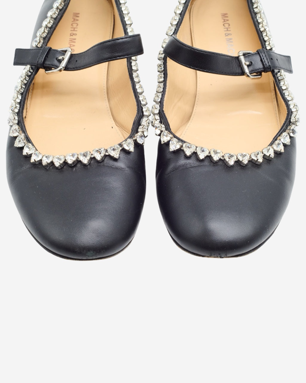 Flats Mach & Mach 40