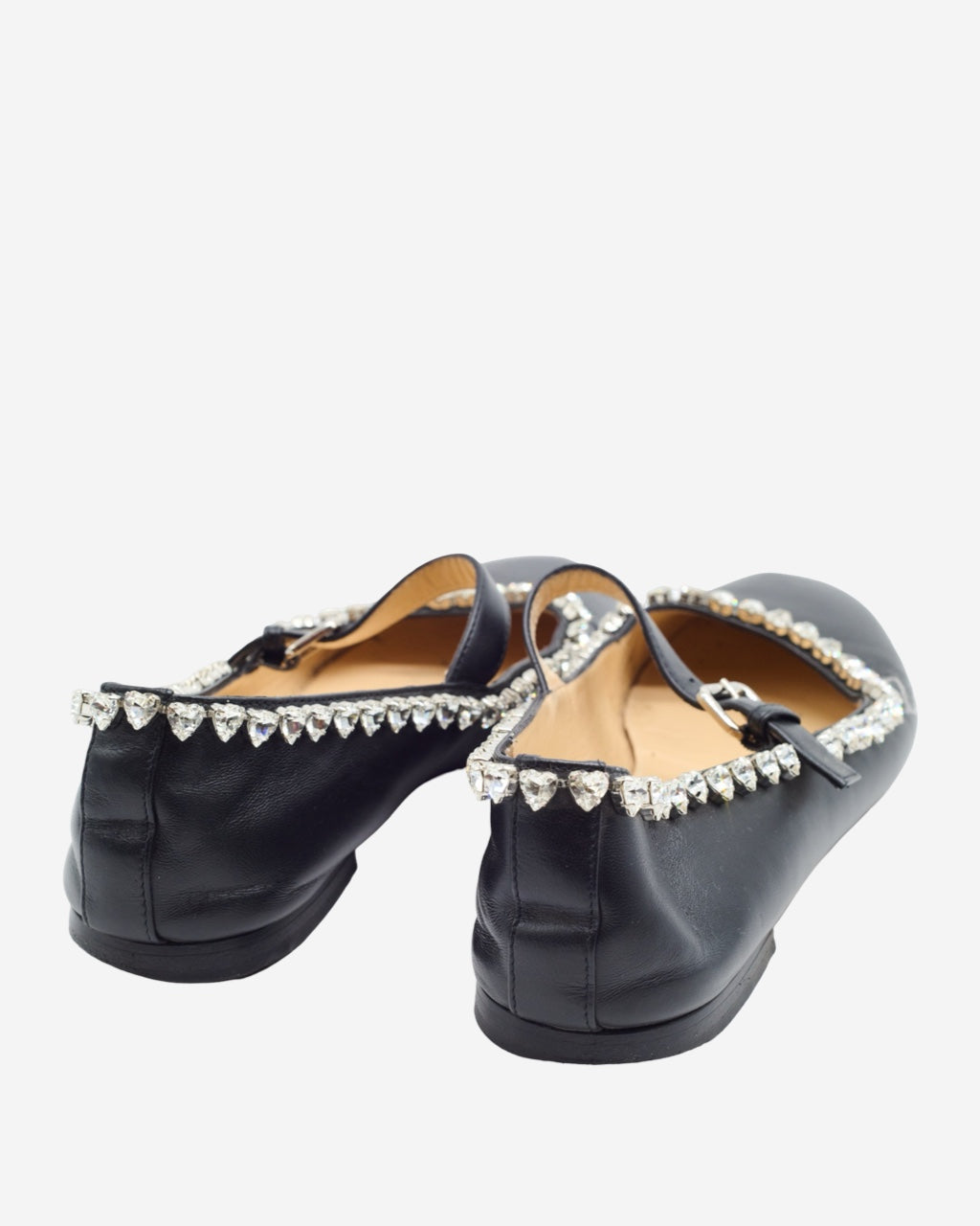 Flats Mach & Mach 40