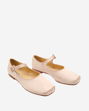 Flats Sandy Liang Satín 39