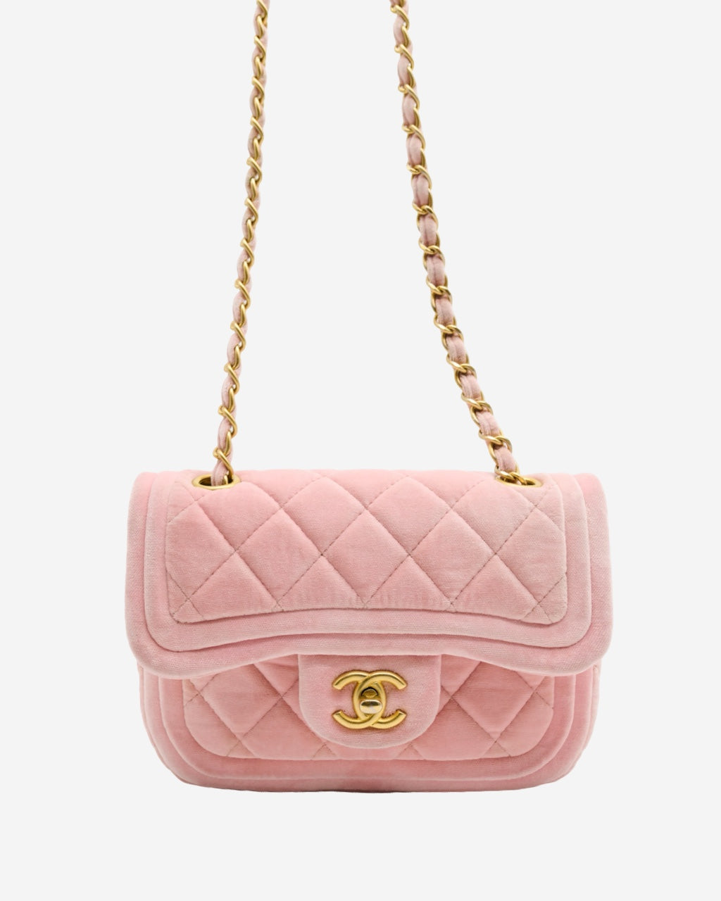 Bolsa Chanel Single Flap 2021-2022