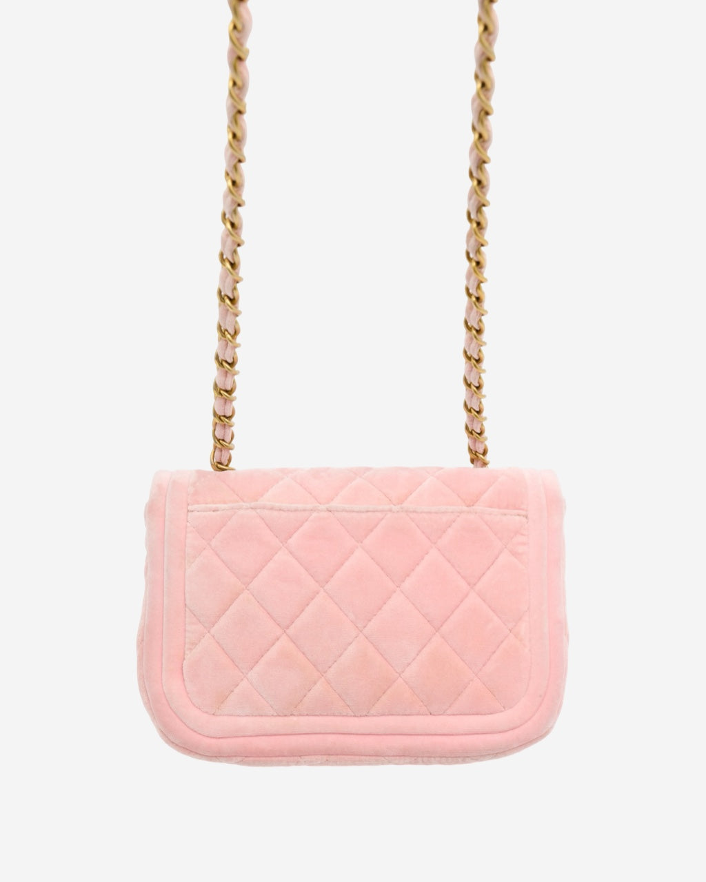 Bolsa Chanel Single Flap 2021-2022