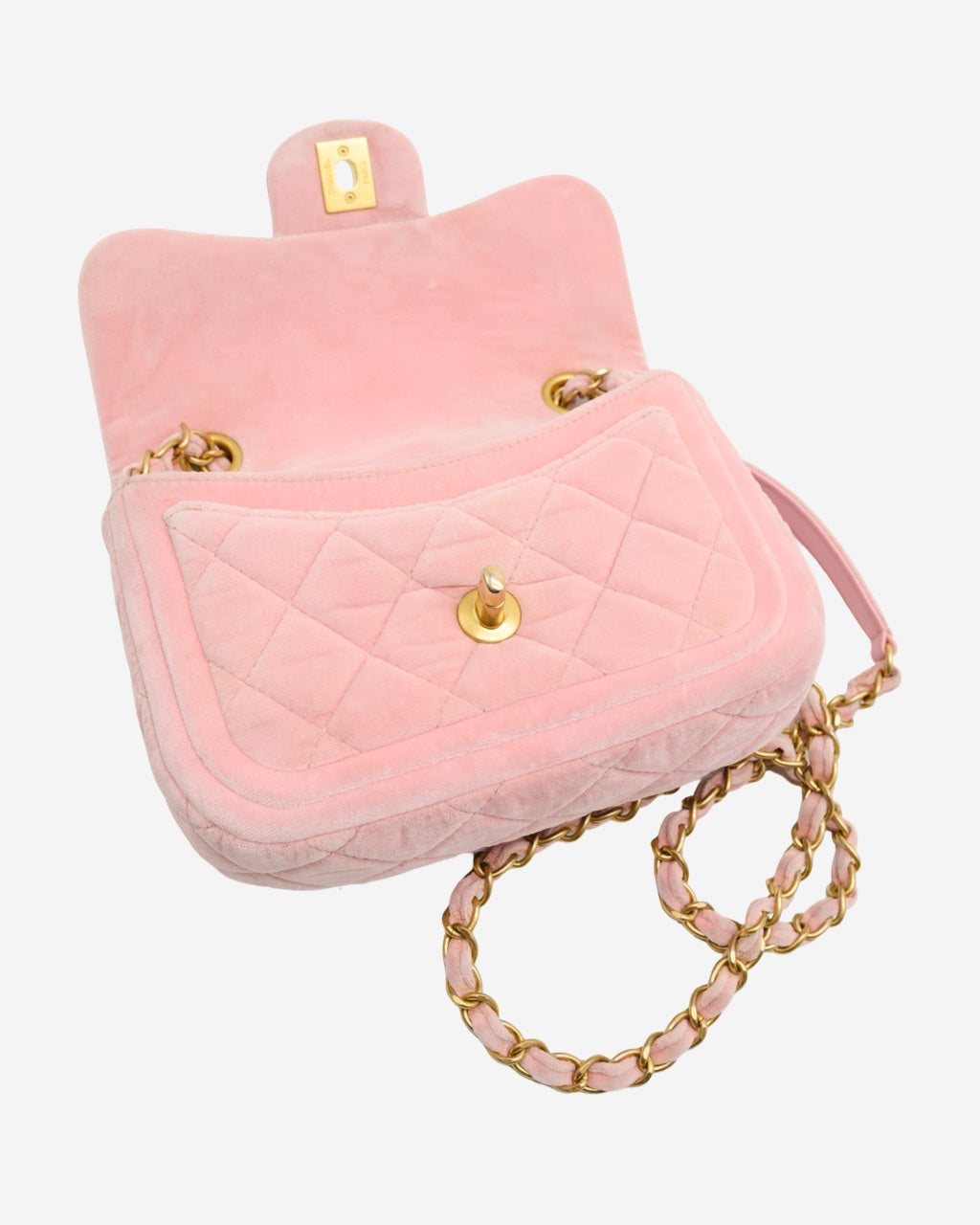 Bolsa Chanel Single Flap 2021-2022
