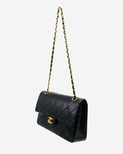 Bolsa Chanel Vintage Classic Double Flap 1986