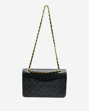 Bolsa Chanel Vintage Classic Double Flap 1986