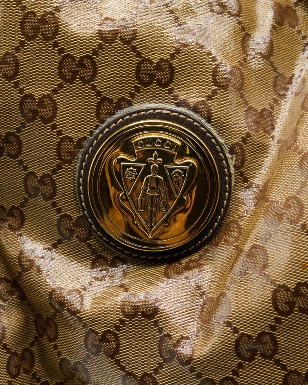 Gucci Hobo Crystal Hysteria 2008 Bag