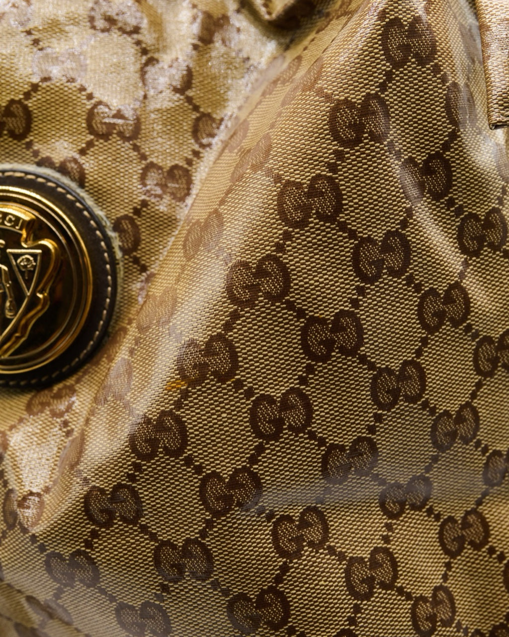 Gucci Hobo Crystal Hysteria 2008 Bag