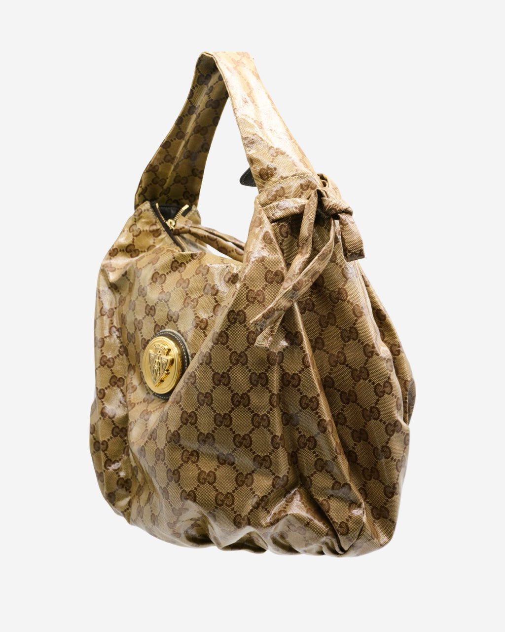 Gucci Hobo Crystal Hysteria 2008 Bag