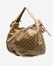 Gucci Hobo Crystal Hysteria 2008 Bag