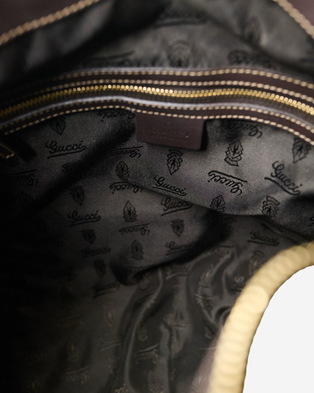 Gucci Hobo Crystal Hysteria 2008 Bag