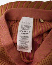 Gucci Woven Skirt XS