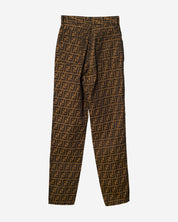 Jeans Fendi Zucca 40 IT