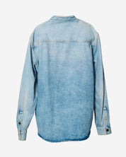Sobrecamisa Balmain Denim 40 IT