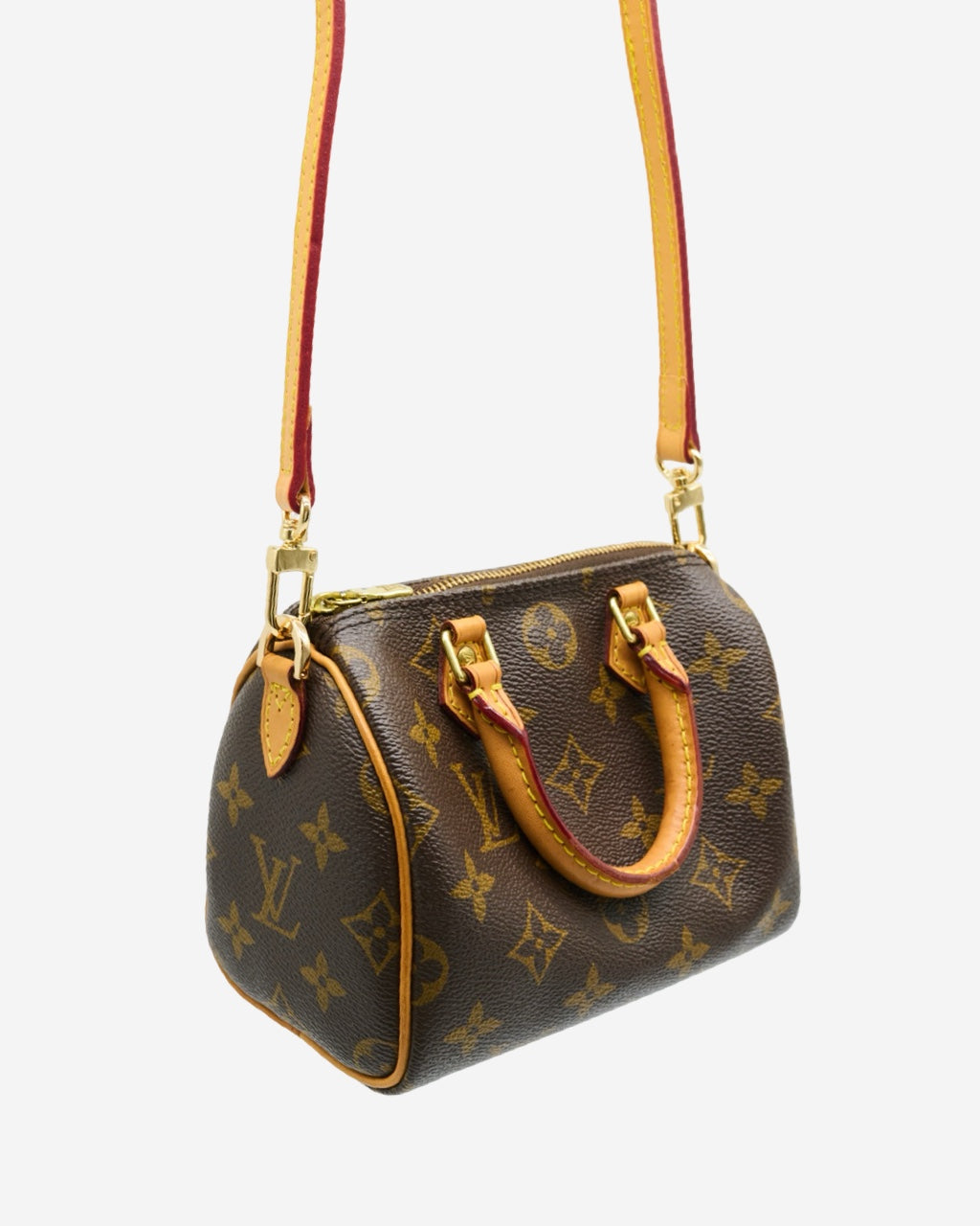 Bolsa Louis Vuitton Nano Speedy 2015