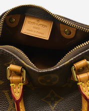Bolsa Louis Vuitton Nano Speedy 2015
