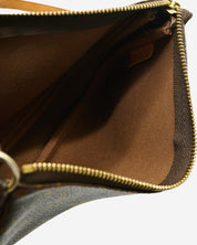 Bolsa Louis Vuitton x Murakami Mini Pochette Cerises 2005