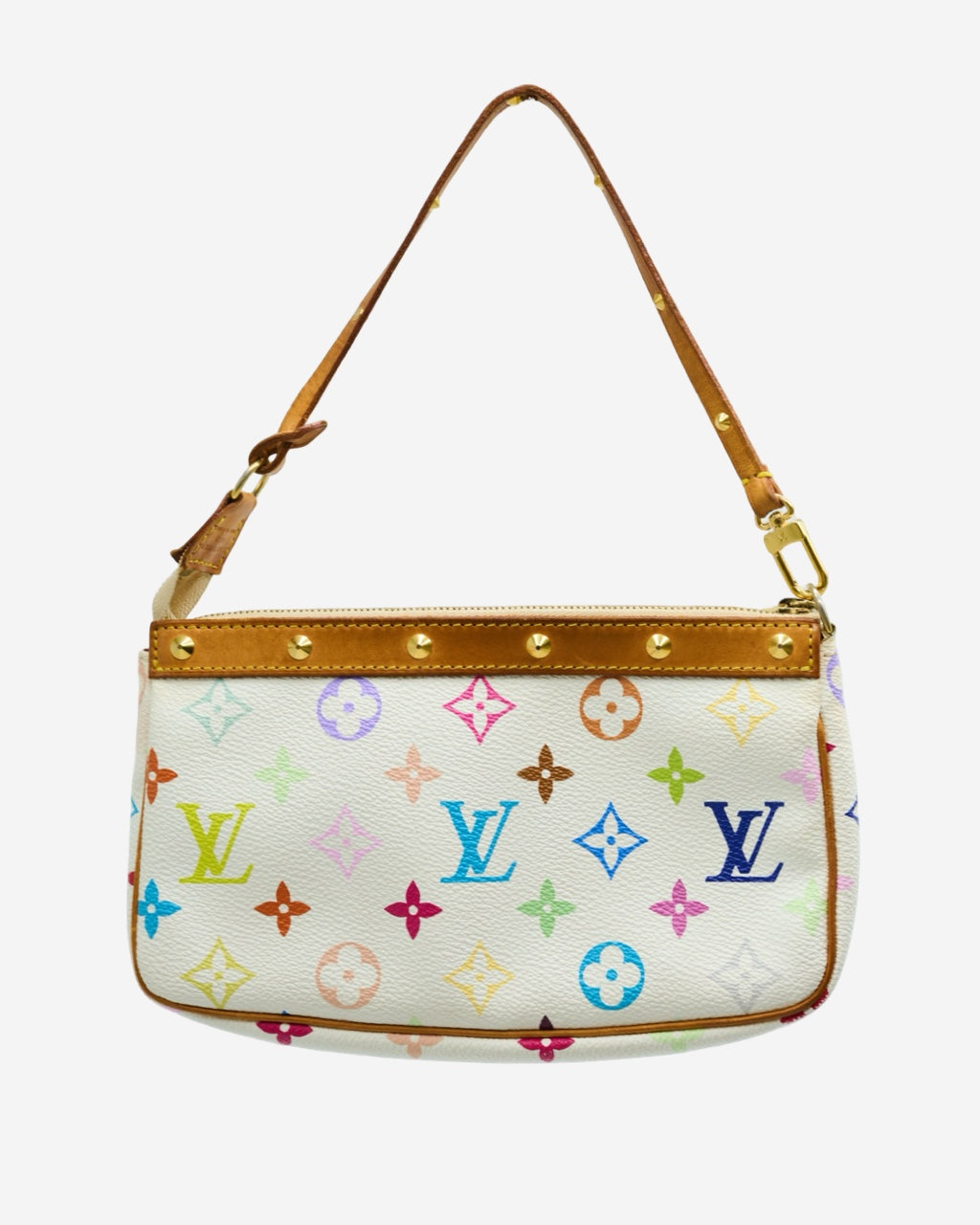 Bolsa Louis Vuitton x Murakami Pochette 2004