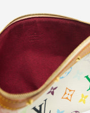 Bolsa Louis Vuitton x Murakami Pochette 2004