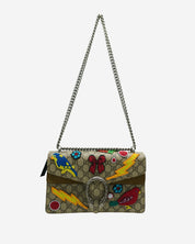 Gucci Dionysus Patches Bag