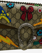 Gucci Dionysus Patches Bag