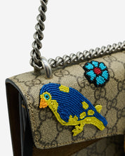 Gucci Dionysus Patches Bag
