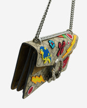 Gucci Dionysus Patches Bag
