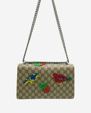 Gucci Dionysus Patches Bag