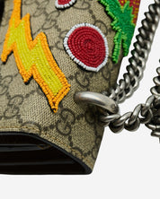 Gucci Dionysus Patches Bag