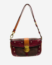 Bolsa Etro Paisley Croc