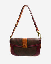 Bolsa Etro Paisley Croc