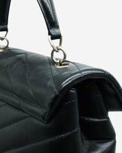 Bolsa Saint Laurent Lou Lou Puffer