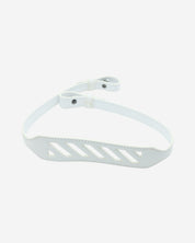 Off White Binder Clip Bag