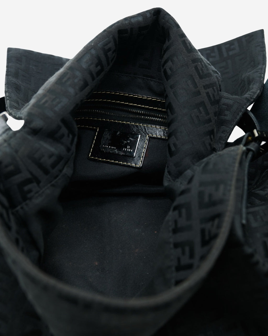 Bolsa Fendi Mamma Baguette